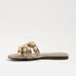Sam Edelman - Women's Bay Embellished Slide Sandal
