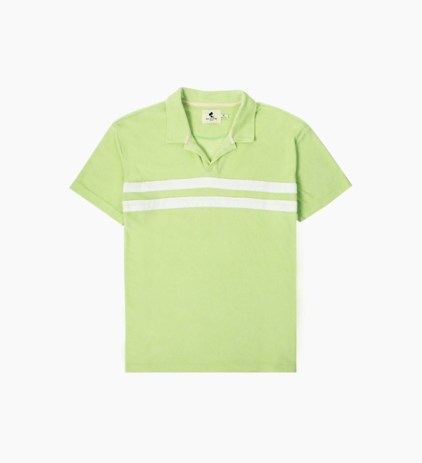 Sea Culture - Resort Terry Polo