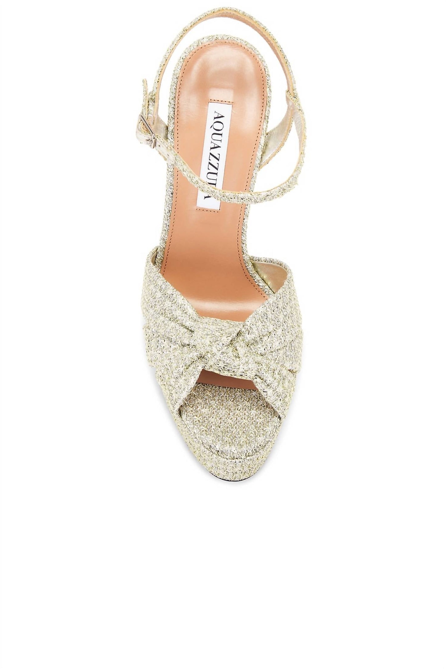 Aquazzura - Women's Nina Plateau Sandal