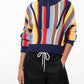 Staud - Staud Cropped Hampton Sweater