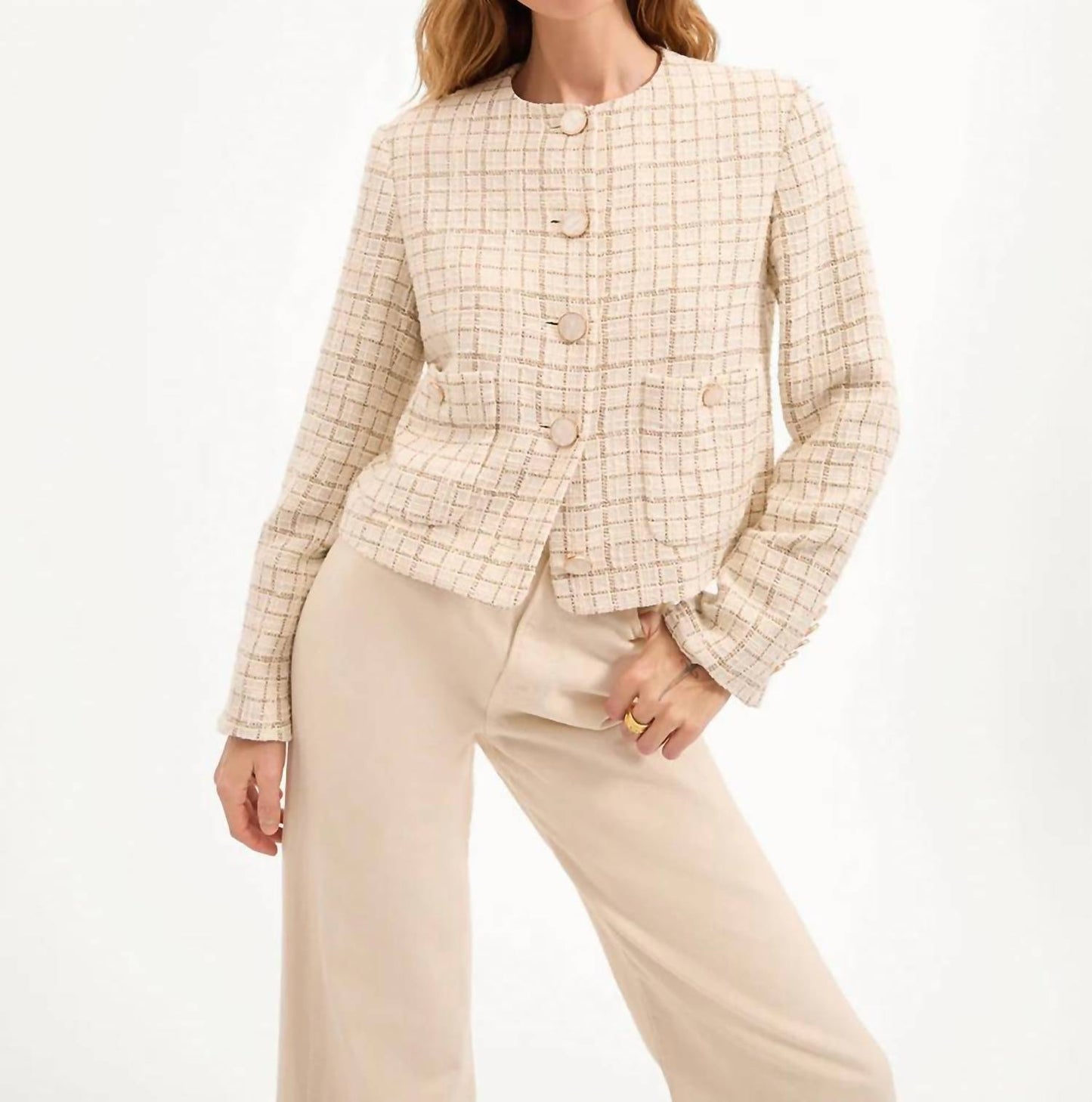 Veronica Beard - Andrea Jacket