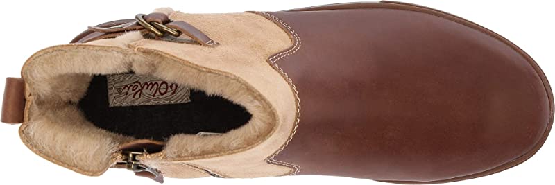 Botas OluKai Pehuea Hulu Femininas, Areia Dourada, Tamanho 5 B(M) EUA