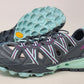 Tênis de caminhada Merrell Choprock Shandal feminino, azul