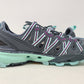 Tênis de caminhada Merrell Choprock Shandal feminino, azul