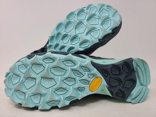 Tênis de caminhada Merrell Choprock Shandal feminino, azul