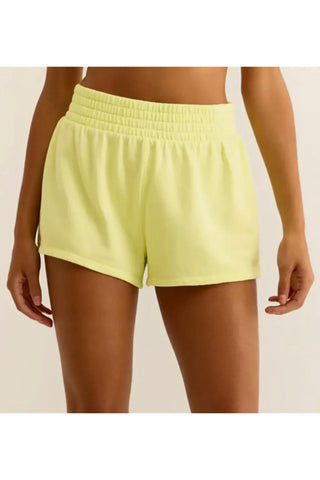 Z Supply - Rise Up Fleece Short