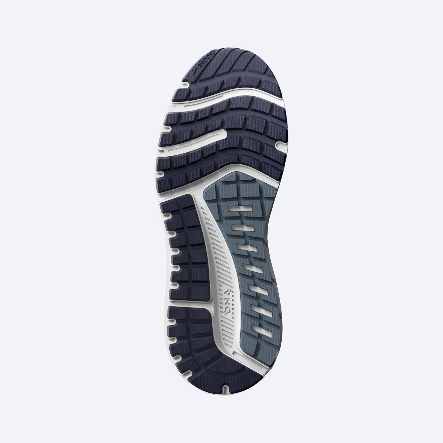 Brooks - MEN'S BEAST 20 RUNNING SHOES - MEDIUM WIDTH