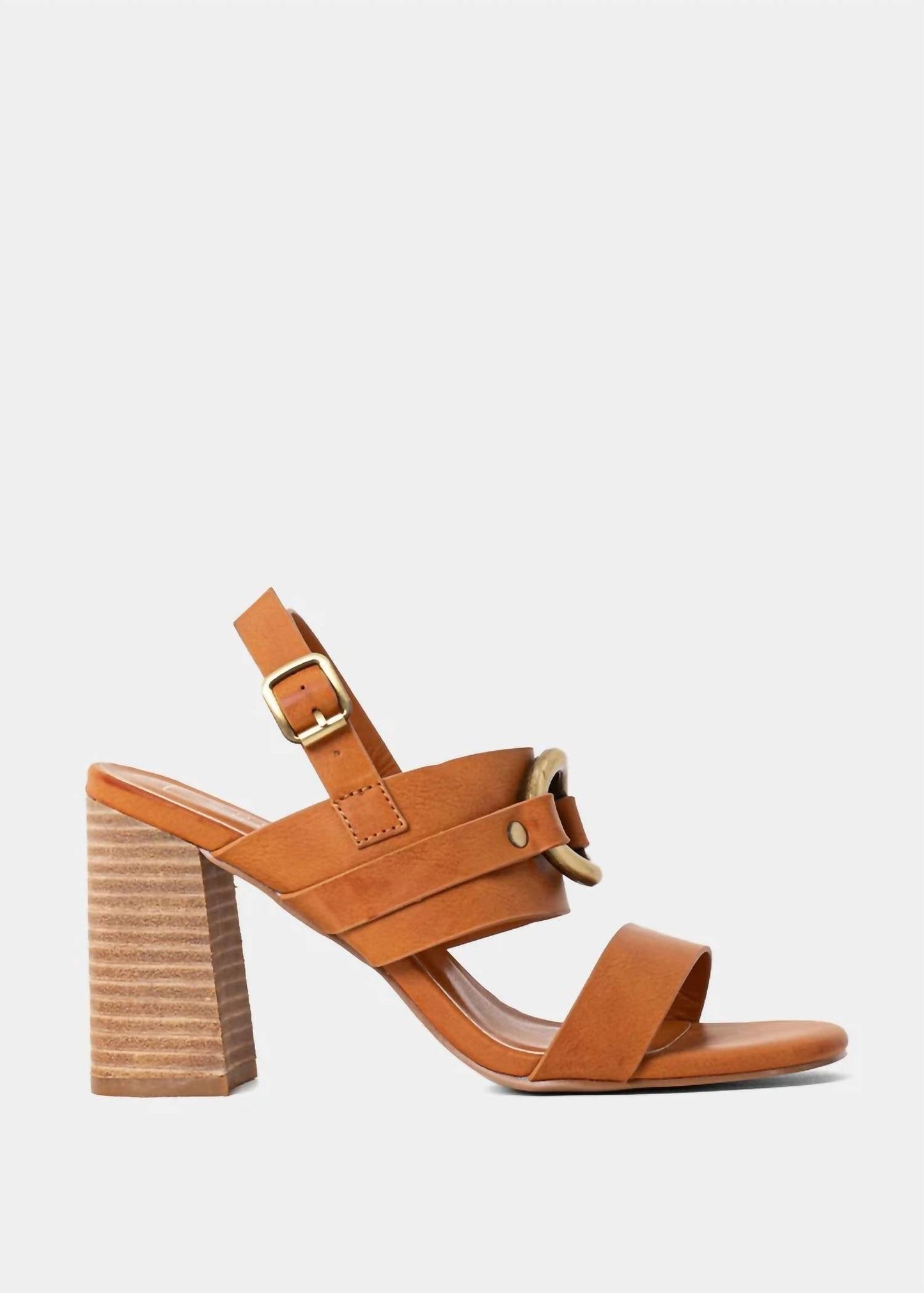 Shu Shop - Women's Hannah Block Heel Sandal