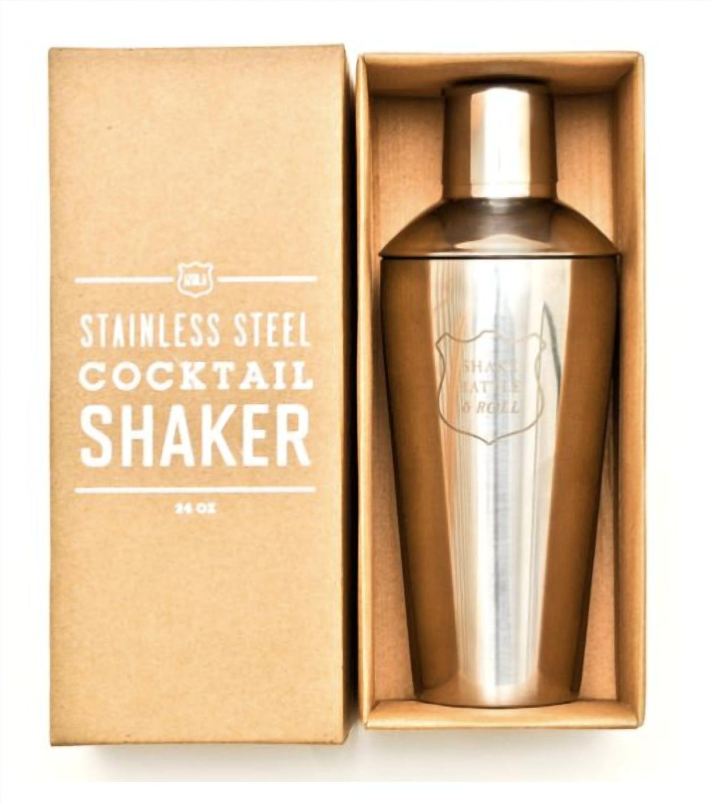 Izola - Coqueteleira Shake Rattle