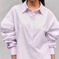Mes Demoiselles - Sintia Long Sleeve Blouse
