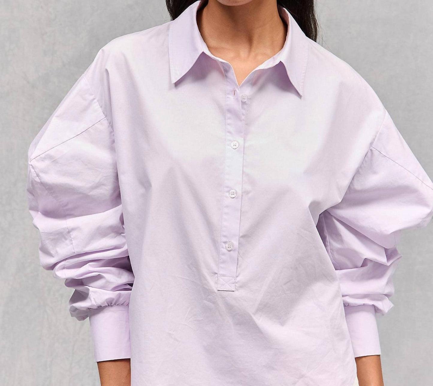 Mes Demoiselles - Sintia Long Sleeve Blouse