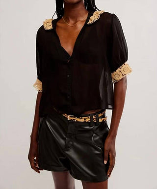 Free People - MY LOVE BLOUSE