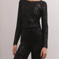 Z Supply - Aurora Sequin Top