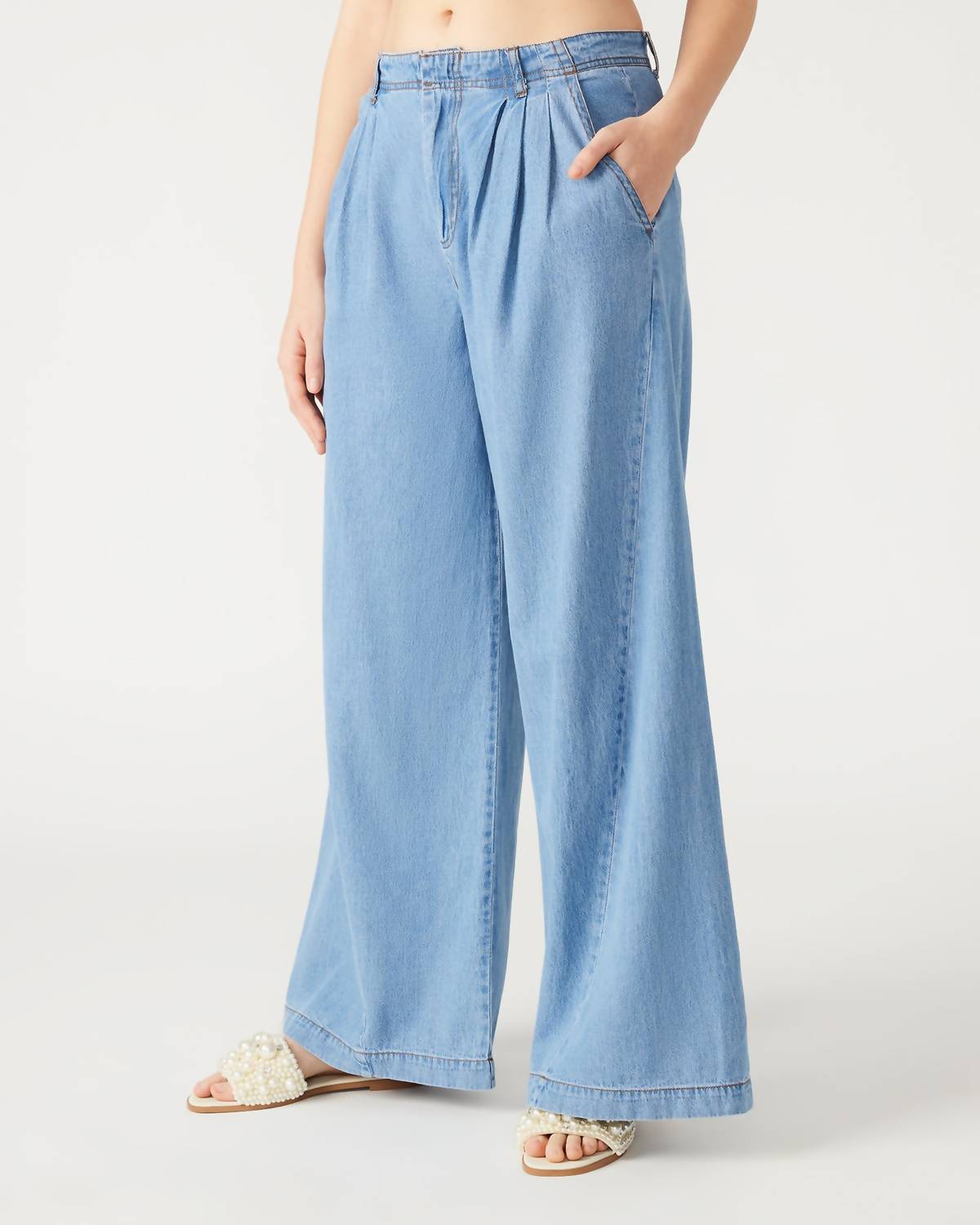 Steve Madden - Starling Denim Pants