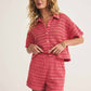 Z Supply - Monaco Crochet Button Up Shirt