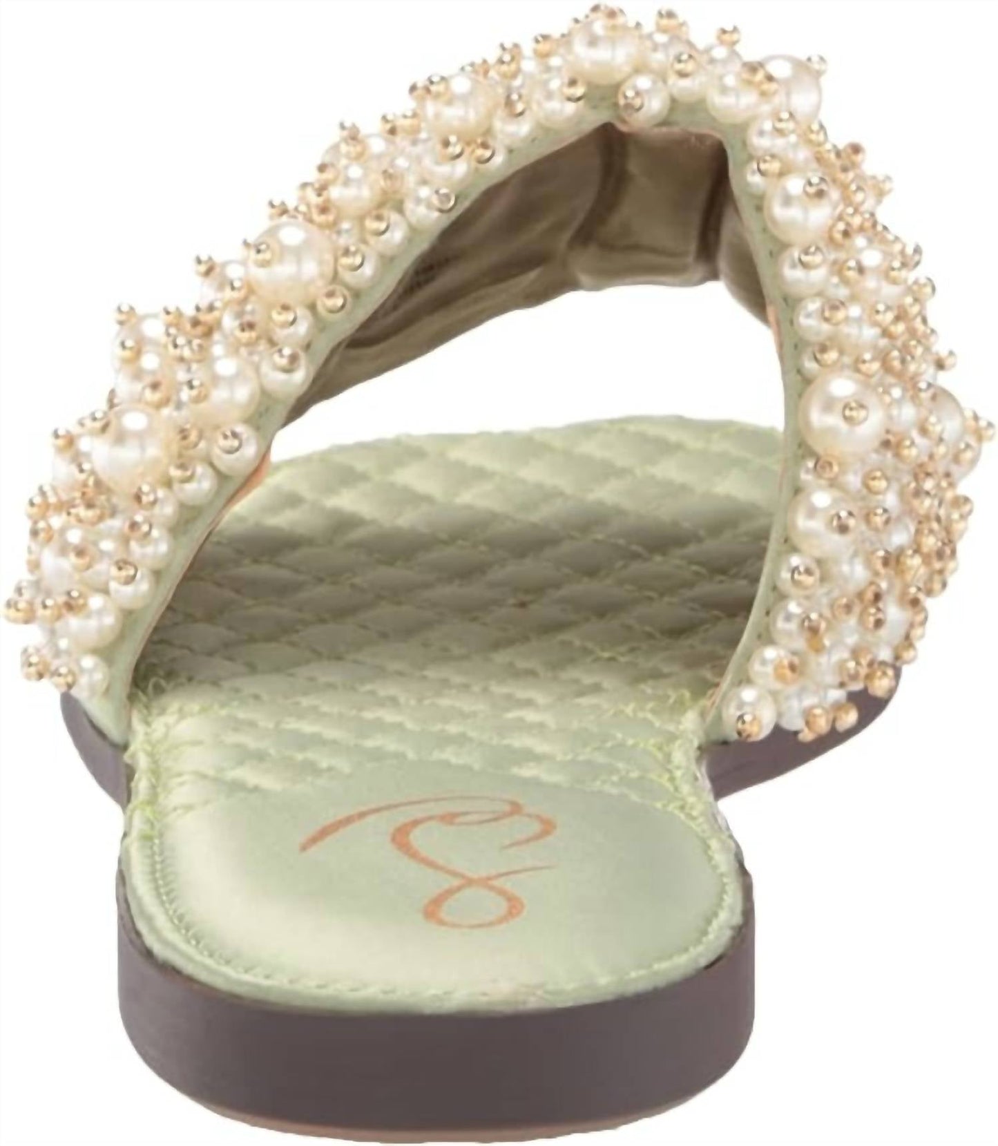 Sam Edelman - Women's Elijah Flat Sandal