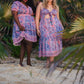Sal Rosa - Reese Midi Dress - Plus