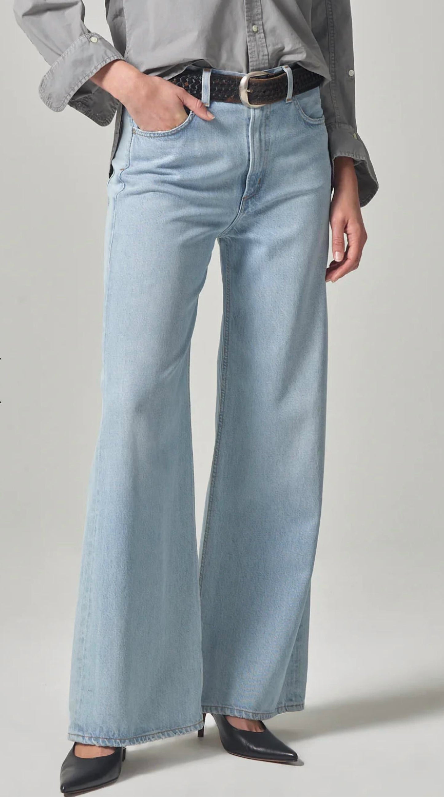 Citizens Of Humanity - Paloma Baggy Jeans