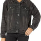 Free People - Jolene Trucker Jacaket - Plus