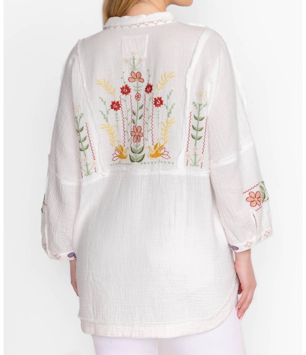 Johnny Was - Felicity Tunic