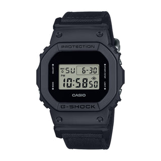 Relógio digital Casio G-Shock de 43 mm com pulseira de quartzo em cores sólidas