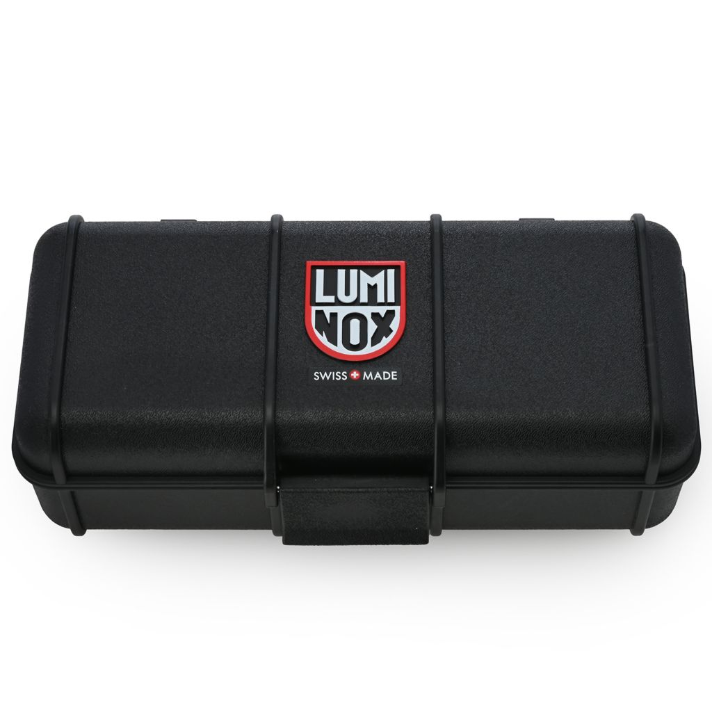 Relógio Luminox 46 mm Tide Eco Series 8900 com pulseira de quartzo suíço