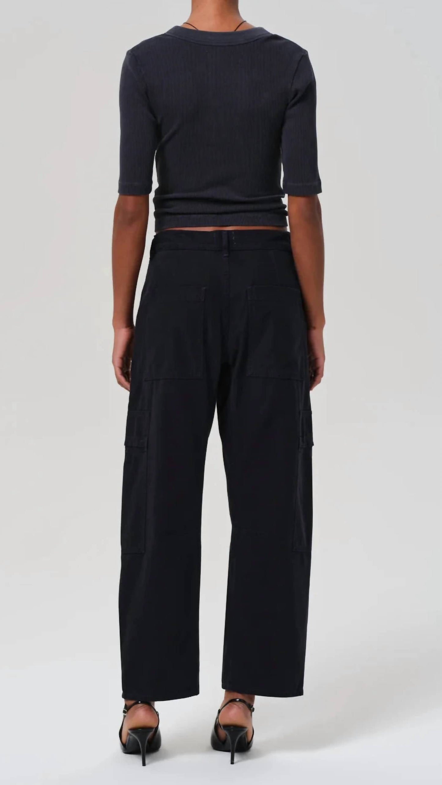 Citizens Of Humanity - Marcelle Low Slung Trouser
