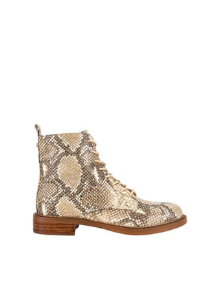 Sam Edelman - Bota de combate feminina Nina