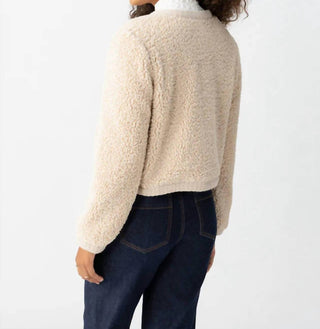 Santuário - Cardigan Aconchegante