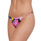 Steve Madden - Strap Side Gold Double Ring Bottoms