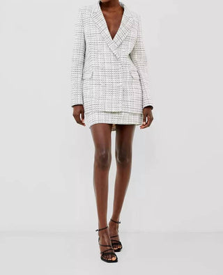 French Connection - Effie Boucle Blazer