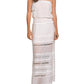 Elan - STRAPLESS MAXI DRESS