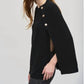 Joseph Ribkoff - WOMEN Jacquard Knit Poncho