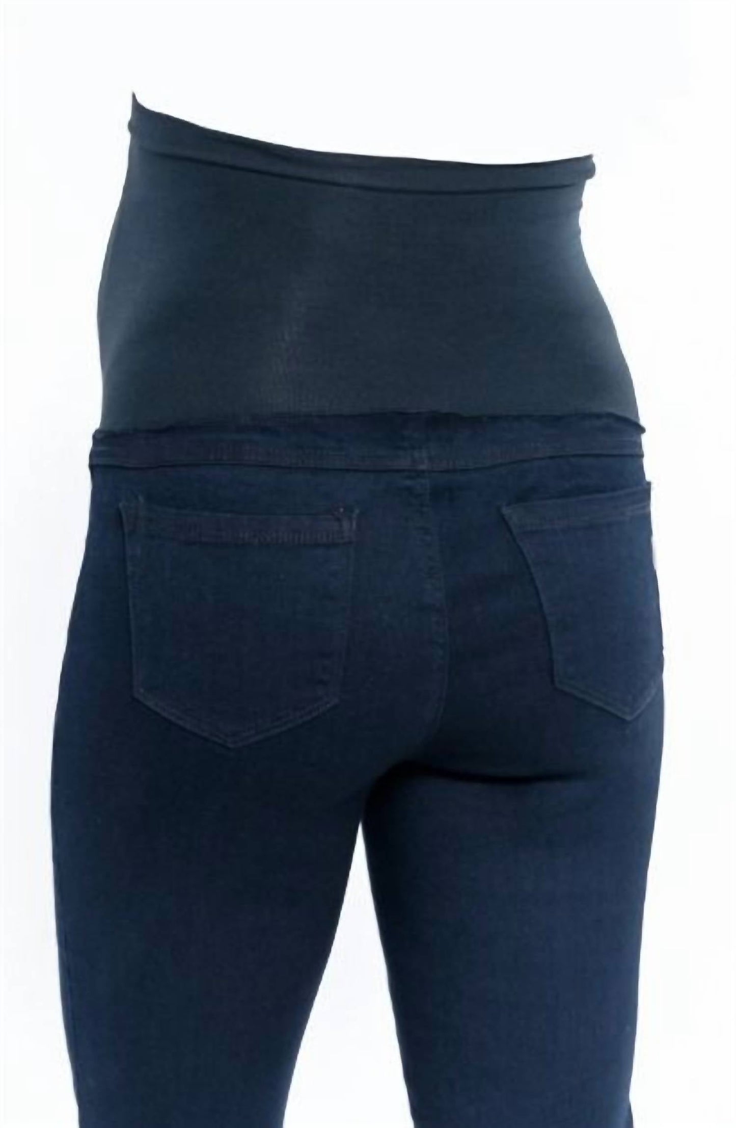 1822 Denim - Butter Ankle Maternity Pull on Leggings Jeans