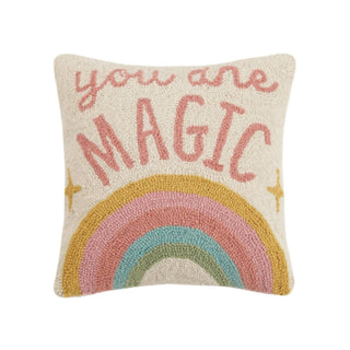 Peking Handicraft - You Are Magic Hook Pillow