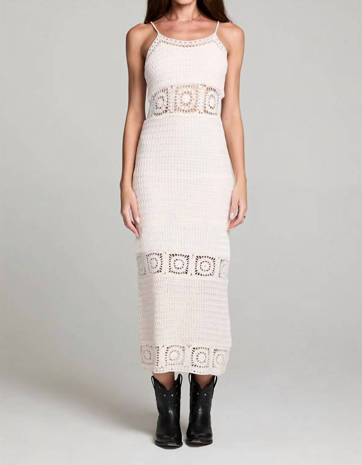 Saltwater Luxe - Odette Midi Dress