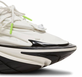 Balmain - Men's Unicorn Low-top Neoprene & Leather Chunky Sneakers