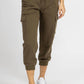 Hem & Thread - CARGO RELAXED JOGGERS