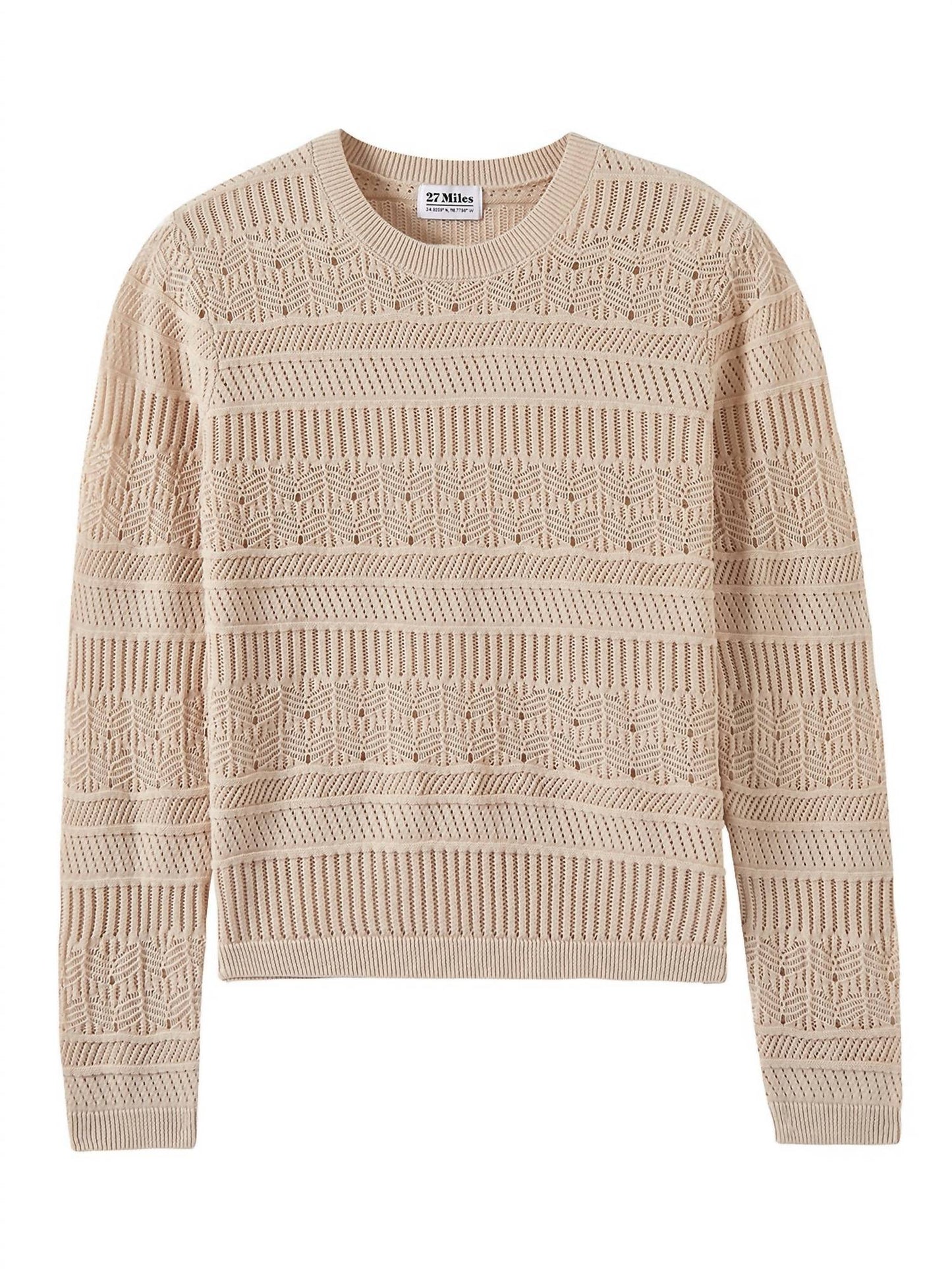 27 Miles Malibu - Women's Solis Knit Sweater