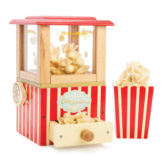 Le Toy Van - Popcorn Machine Toy Set