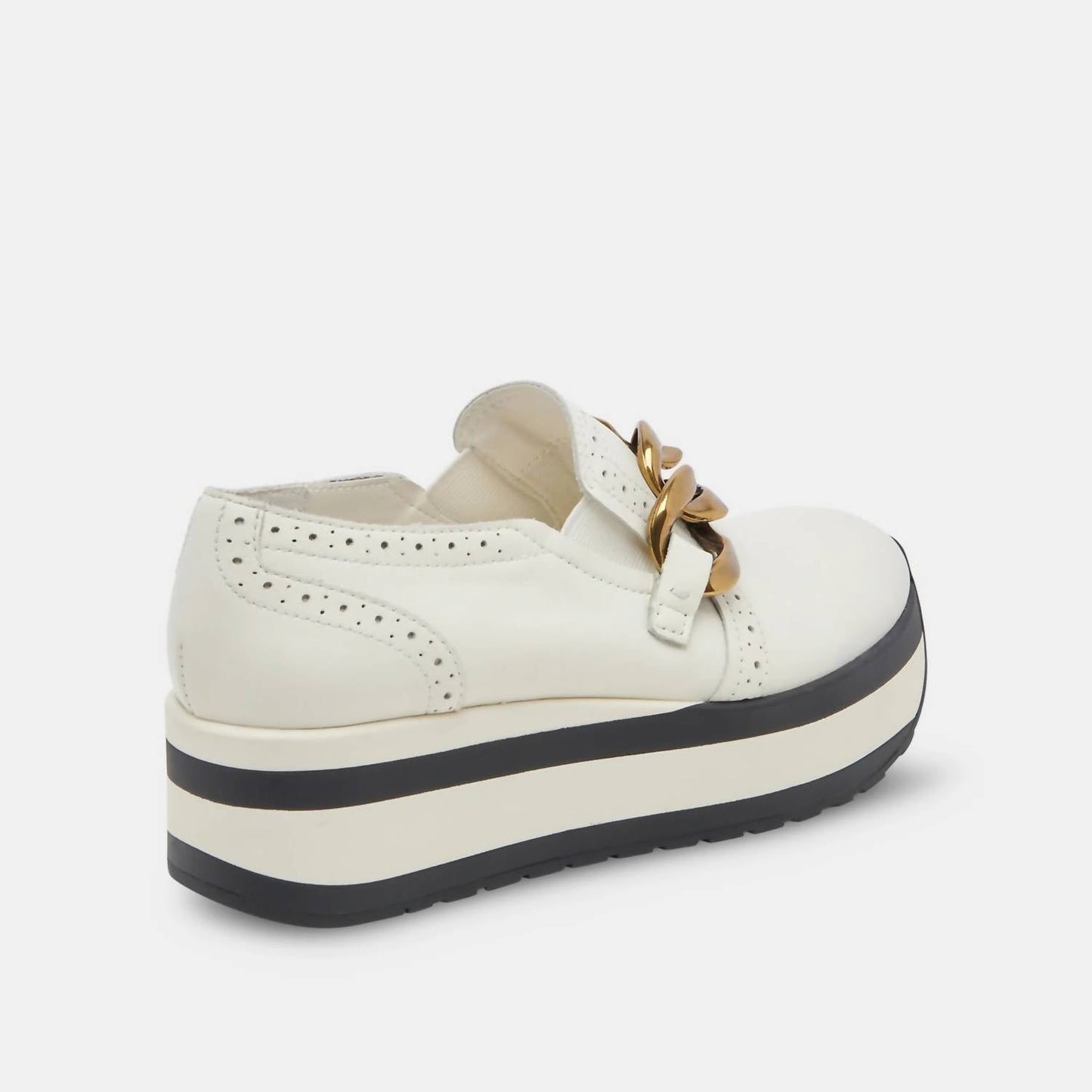 Dolce Vita - Women's Jhenee White Sneaker Shoes