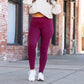 Julia Rose - Full Length Leggings With Pocket