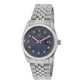 Relógio Bleuchamp Date Just LE Swiss Quartz Feminino com Diamante de 0,44 quilates