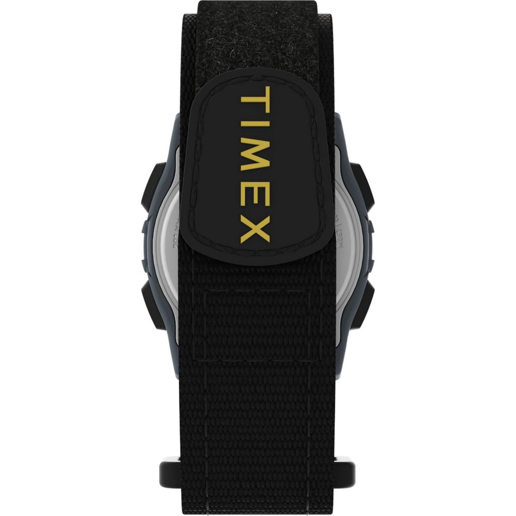 Relógio Timex UFC Rivalry Digital Quartz com pulseira de resina de 33 mm