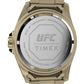 Relógio Timex UFC Debut Quartzo Aço Inoxidável Pulseira 42mm