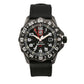 Relógio Luminox 44mm F-117 Nighthawk Pilot Swiss Made Quartz GMT