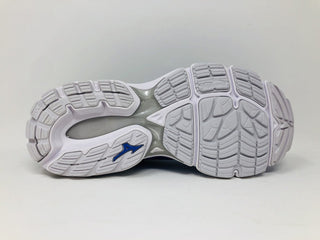 Tênis de corrida Mizuno Wave Inspire 16 para estrada, feminino, azul brilhante, tamanho 12 B(M) EUA
