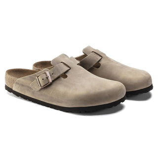 Birkenstock - Boston Leather Clog