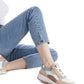 Xti - Women's Casual Sneakers With Side Zipper