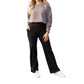 Julia Rose - Madison Straight Leg Leggings with Pockets